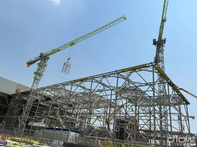 中聯(lián)重科W600-32U塔機