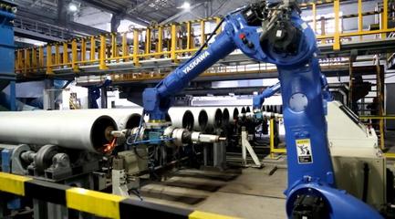 新興鑄管工業(yè)機器人協(xié)會正式組建 驅動機械電氣設備智能化升級的新引擎