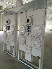 杭州堅信電氣設備 關注防爆電氣設備安裝與驗收標準，保障機械電氣設備安全運行